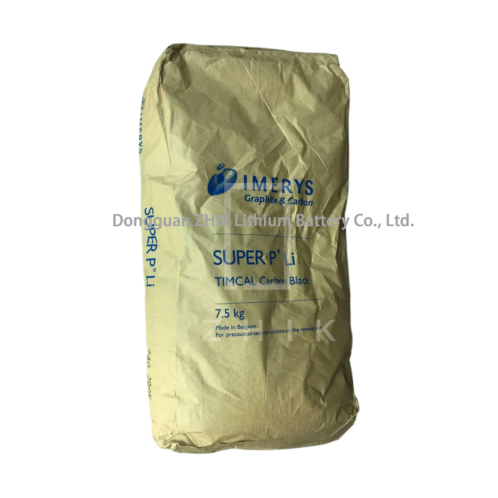 Lithium battery conductive agent activated carbon carbon black SUPER-P Li