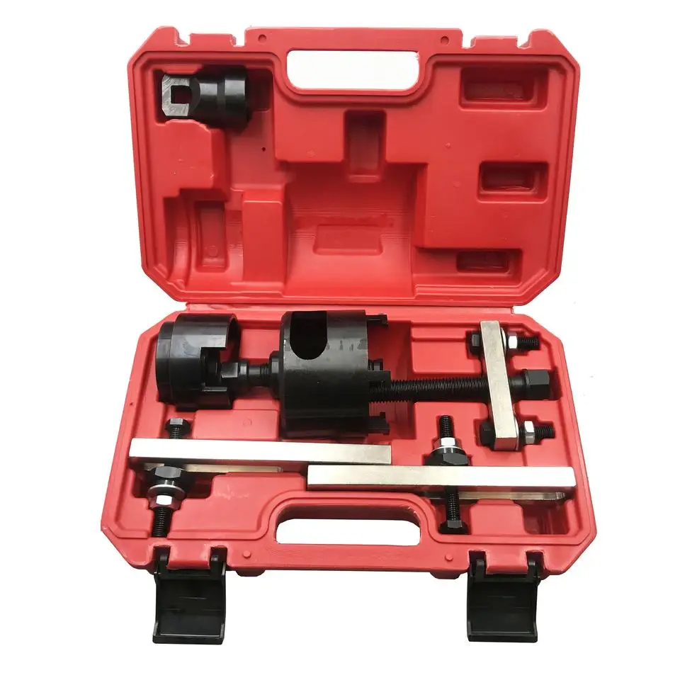 Auto Repair Tool Double Clutch Transmission Tool For AUDI 7 Speed DSG Clutch Installer Remover