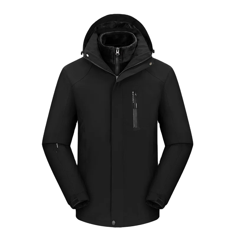 
Readymade Men And Women Plus Size Outdoor Jacket Softshell Jackette Campera Plus Size 