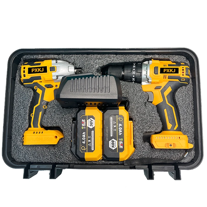 Complete 1500 18-Volt LXT Lithium-Ion Cordless 15-Piece Combo Kit  Cheap ex-factory price power drill hardware power tool