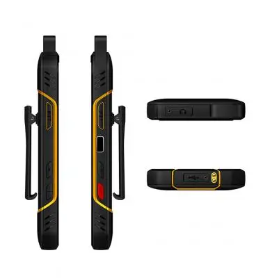 Dorland  Xtalki60 industrial ip68 android  Intrinsically safe  smartphone & professional  explosion proof global walkie talkie