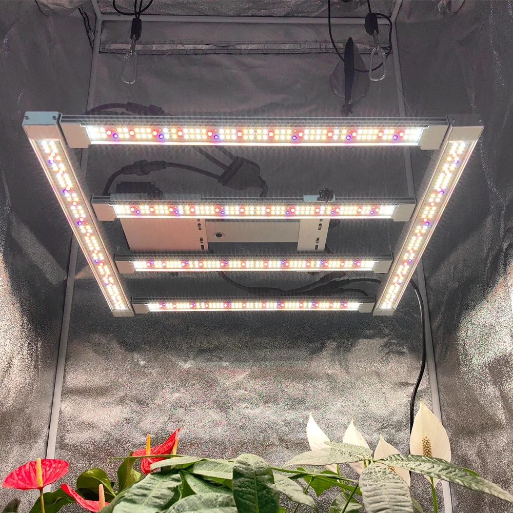 lm301h evo 240w led grow light uv ir independent control best plant grow light for indoor cultivation