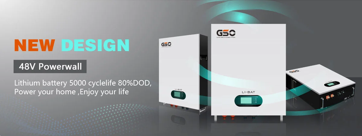 CE certificate Wall-mounted  48V 100Ah 200Ah LiFePO4 Solar Batteries 5Kwh 10Kwh   Lithium Battery