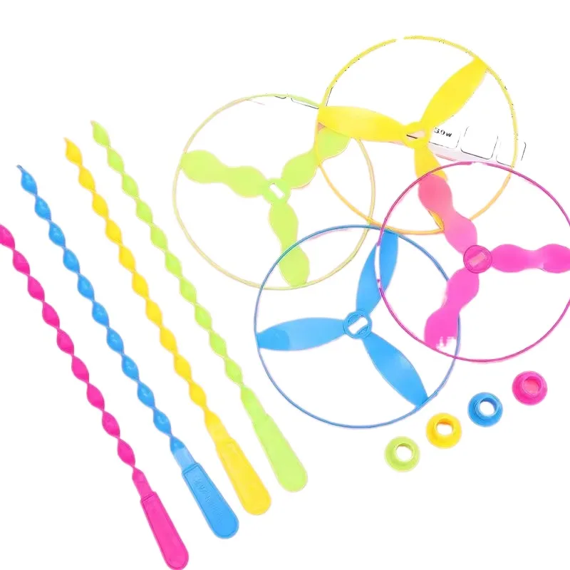 Лидер продаж пластиковые Детские ручные летающие Дисковые игрушки новинка наружные