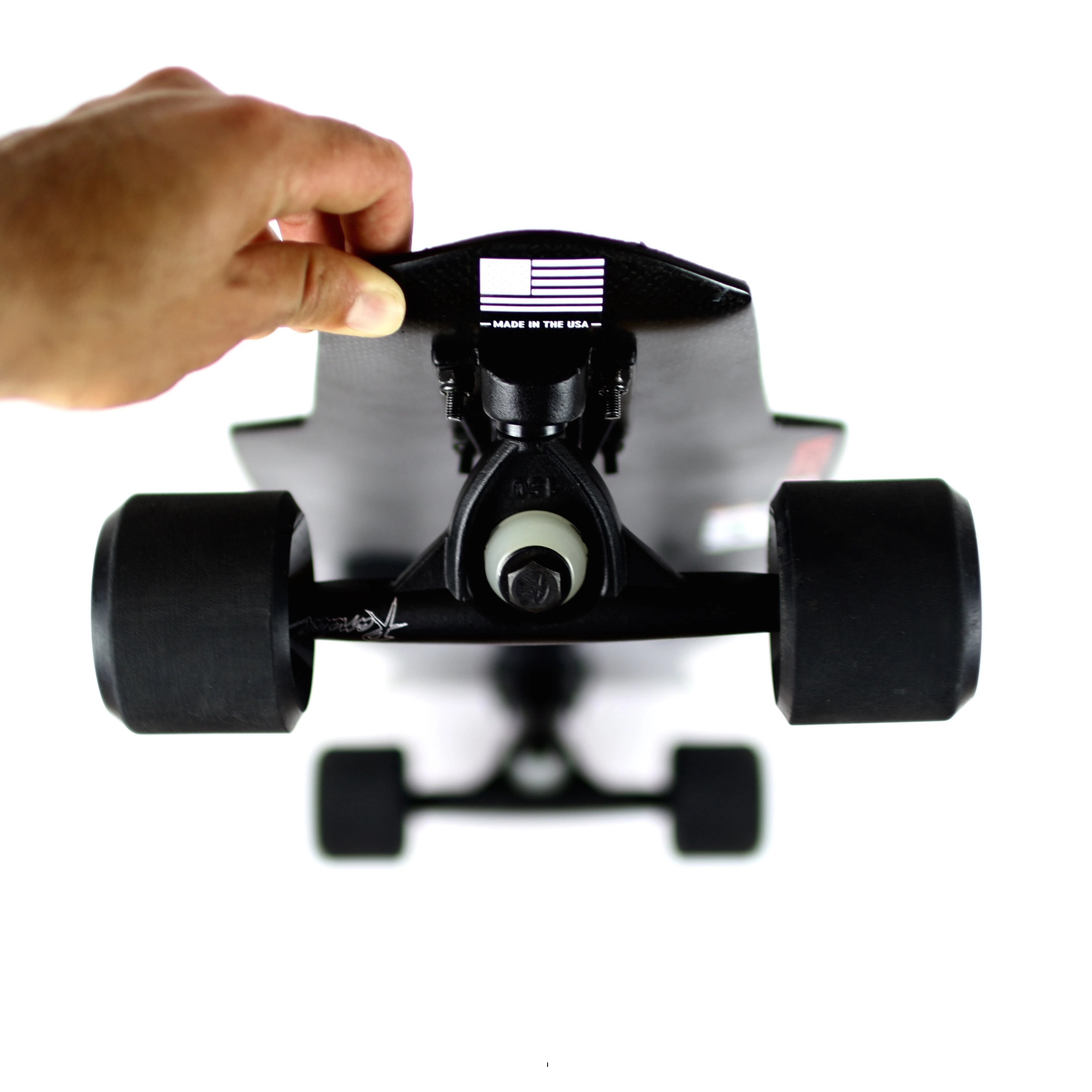 Fashion Carbon Fiber Skateboard Decks Outdoor Street Long Board Skate Board