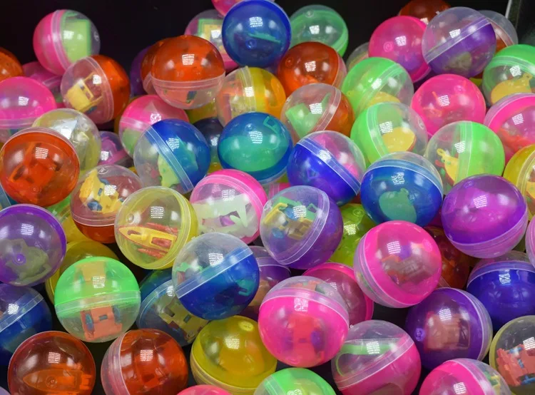 Wholesale Cheap 45mm Capsule Toys for Vending Machine