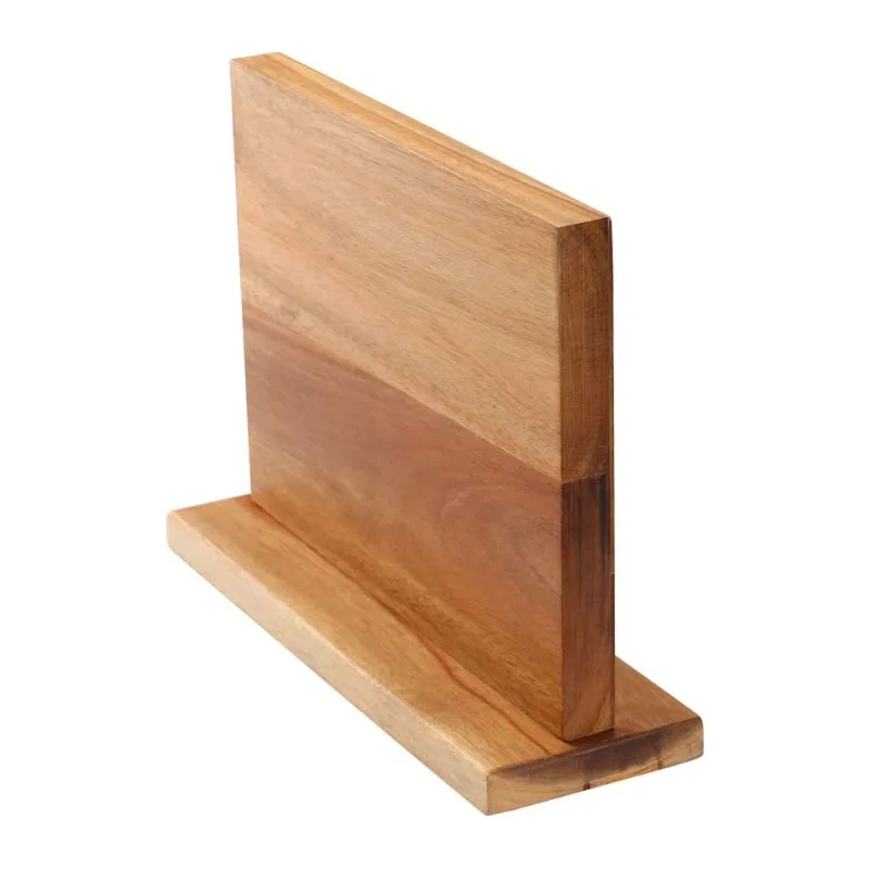 Strong Enhanced Magnets Multifunctional Storage Knife Holder Home Kitchen Magnetic Knife Block Holder Rack Magnetic Stands