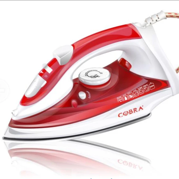 Garment Steam Ironer Table, Hand Held Ironing Industrial Steam Iron Machine