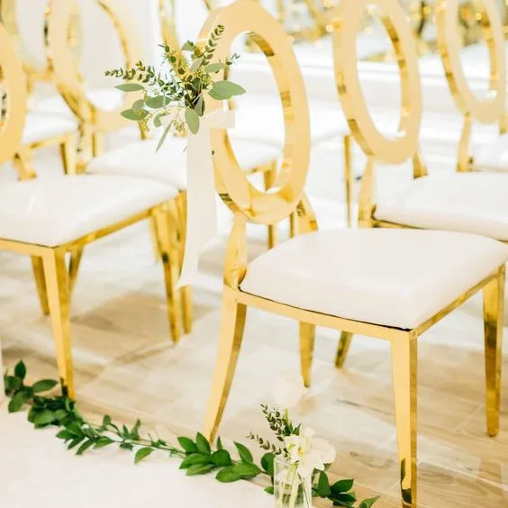 Wholesale banquet party chair commercial furniture Solid hotel event wedding chair