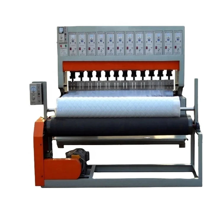 High quality Ultrasonic Quilting Embossing Machine