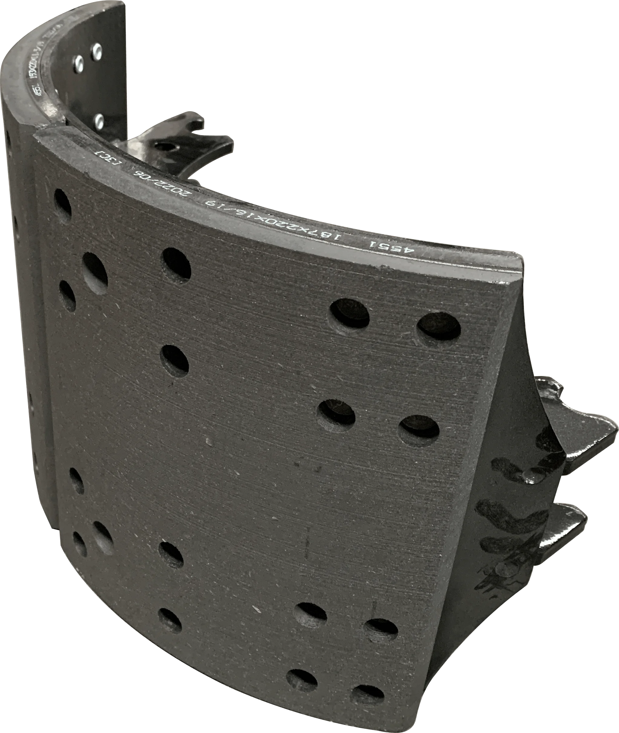 Good Quality Brake Shoe for HOWO Manufacturer for Truck and Trailer