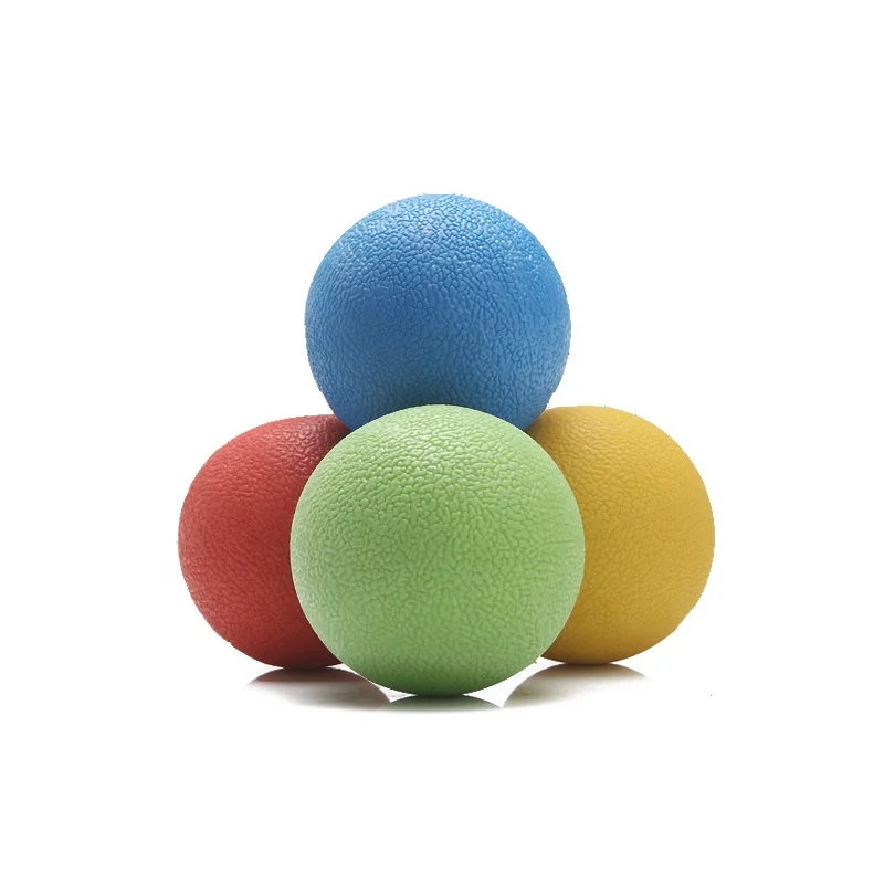 
100% TPE Therapy Massage Ball for body exercise training hand grip spiky massage ball 