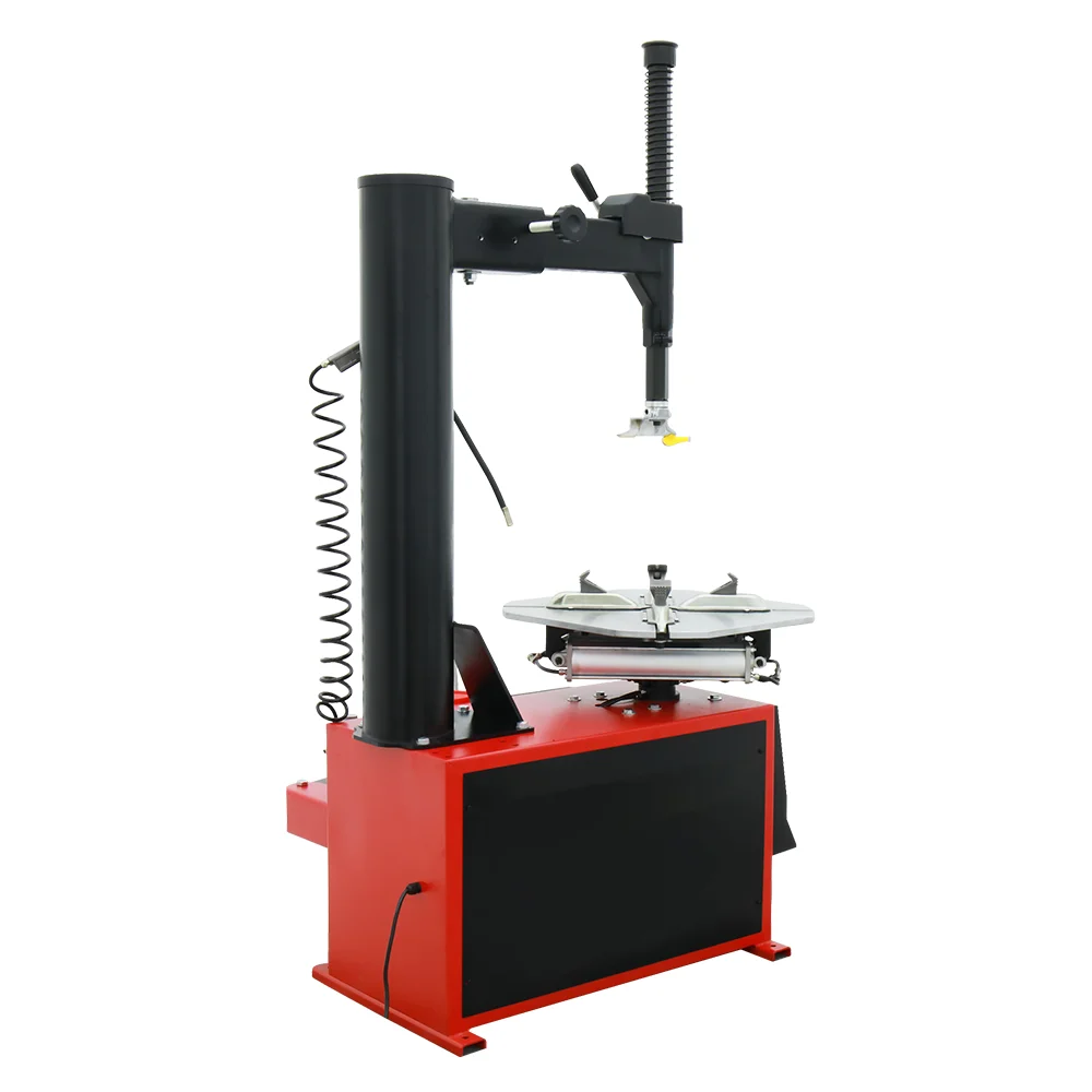 Tyre Changer Machine Cheap Cost Motorcycle Tire Changing Equipment
