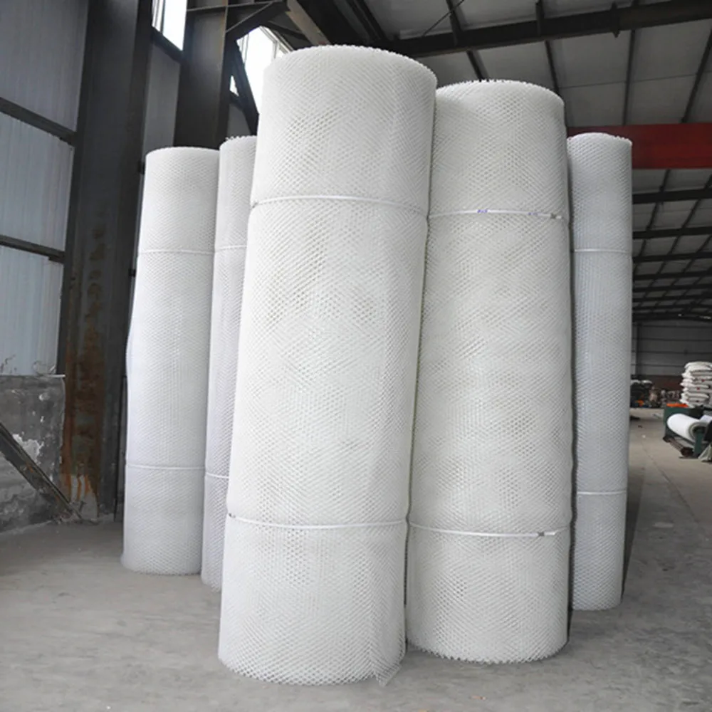 Customized PE,PP Material Fencing Mesh Plastic Net, Extruded Mesh/Plastic Plain Net