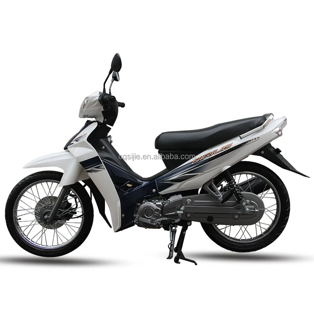 double clutch zongshen  YB110cc engine   underbone moto 110 cub motorcycle made in chongqing