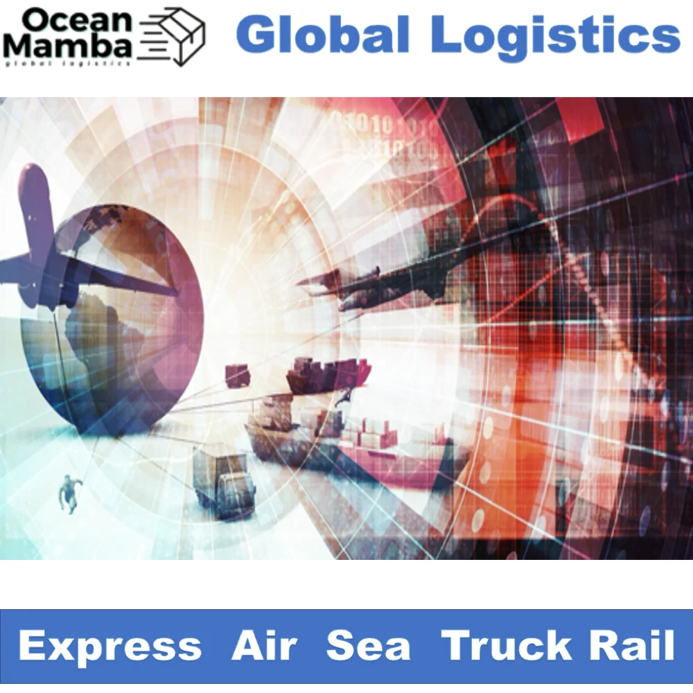 Ocean Mamba Ocean Mamba Shenzen shanghai Alibaba-express china shipping agent UK shipping rates fright forwarder shipping agent