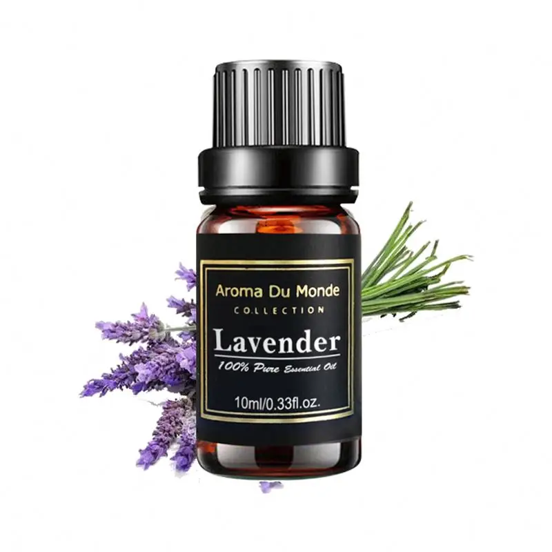 Fashion Look Lavender Essential Oil Bulk Lavender Essential Oil Factory Supply