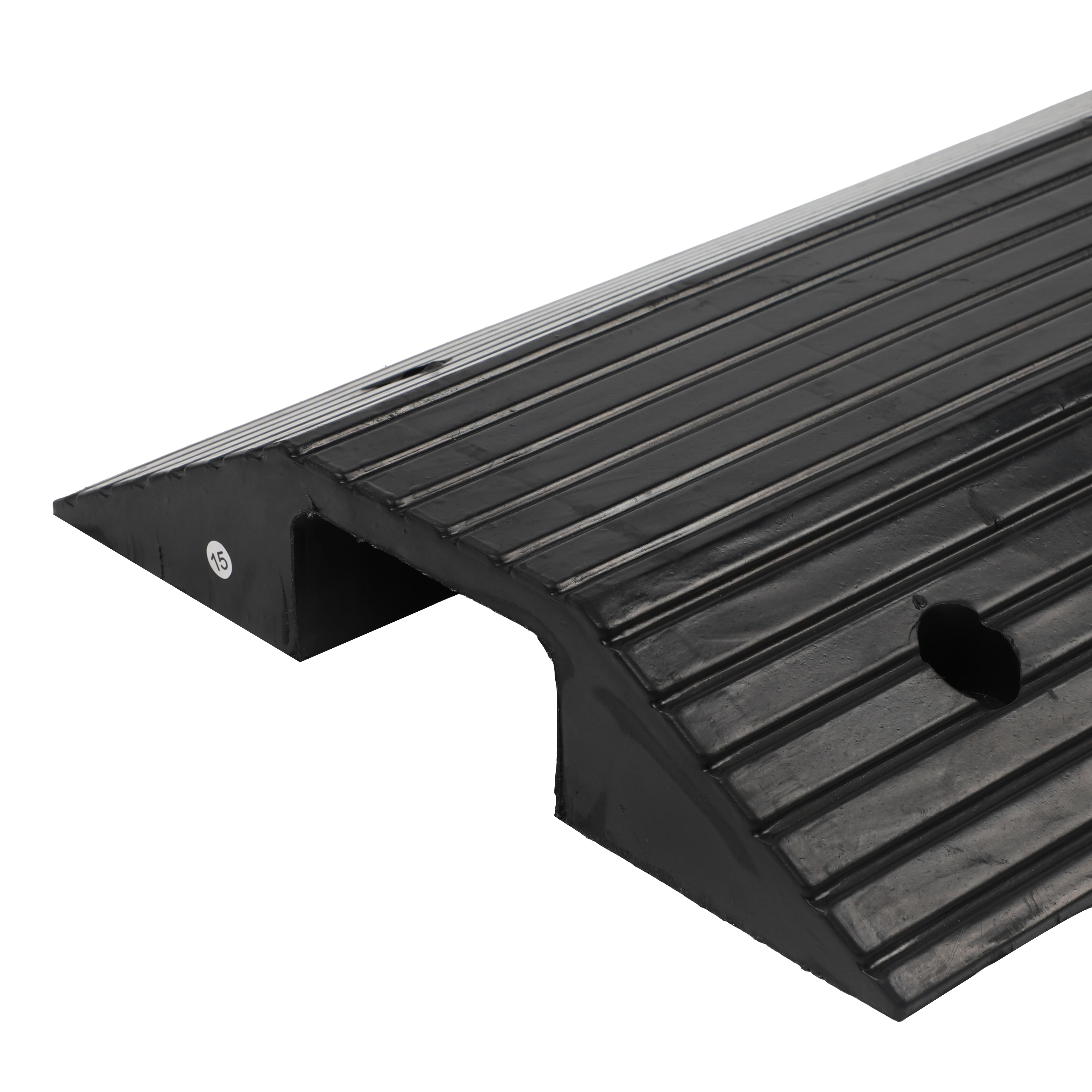 Genuine Guarantee Step Pad Threshold Along The Road Slope