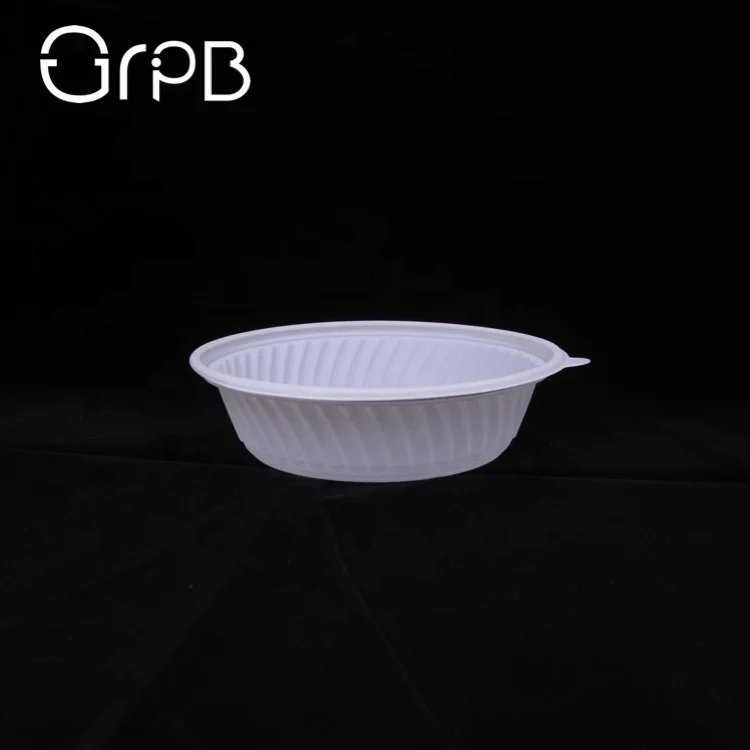 
Food grade airline disposable plastic snack box 