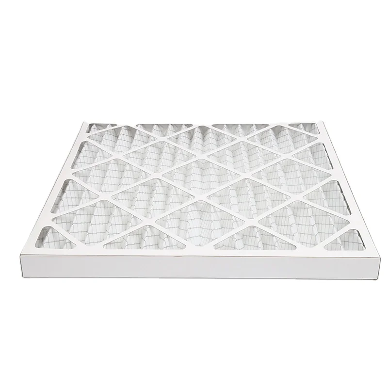 Aklly pleated air filter for HAVC 16x20x1 furnace filter