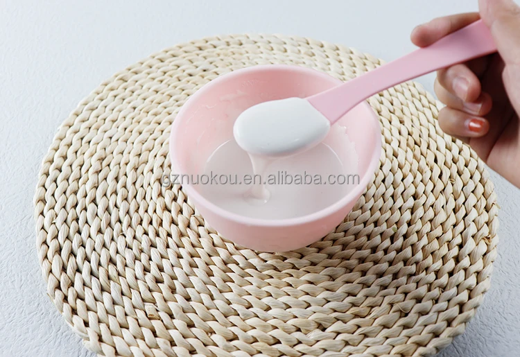 KOUNISH SPA Collagen Skincare Natural Soft Hydro Jelly Mask Powder Peel Off Whitening Rubber Facial Masks