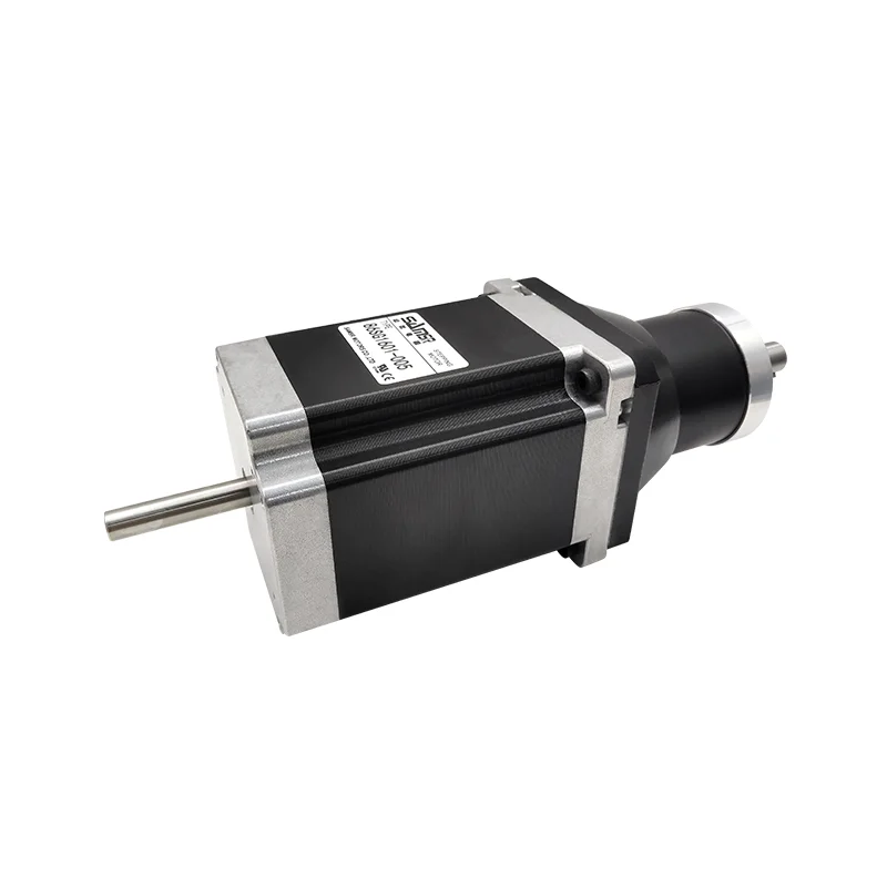 10 Nm 1:5 reducer ratio 2 phase 6A 3.6V 86mm NEMA 34 CNC machine planetary eccentric gearbox stepper motor
