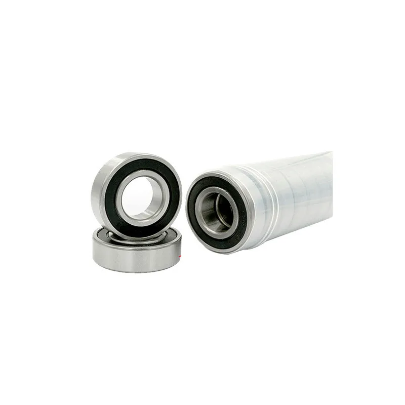 10Pcs/set 608 2RS Ball Bearing ABEC-5 8X22X7 mm Deep Groove Ball Bearings 608RS 608-2RS 608rs Bearing