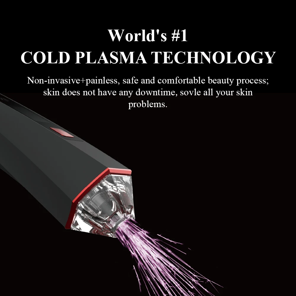 2022 New design skin tightening and Rejuvenation/skin tag removal/ fractional Plasma laser machine with low price