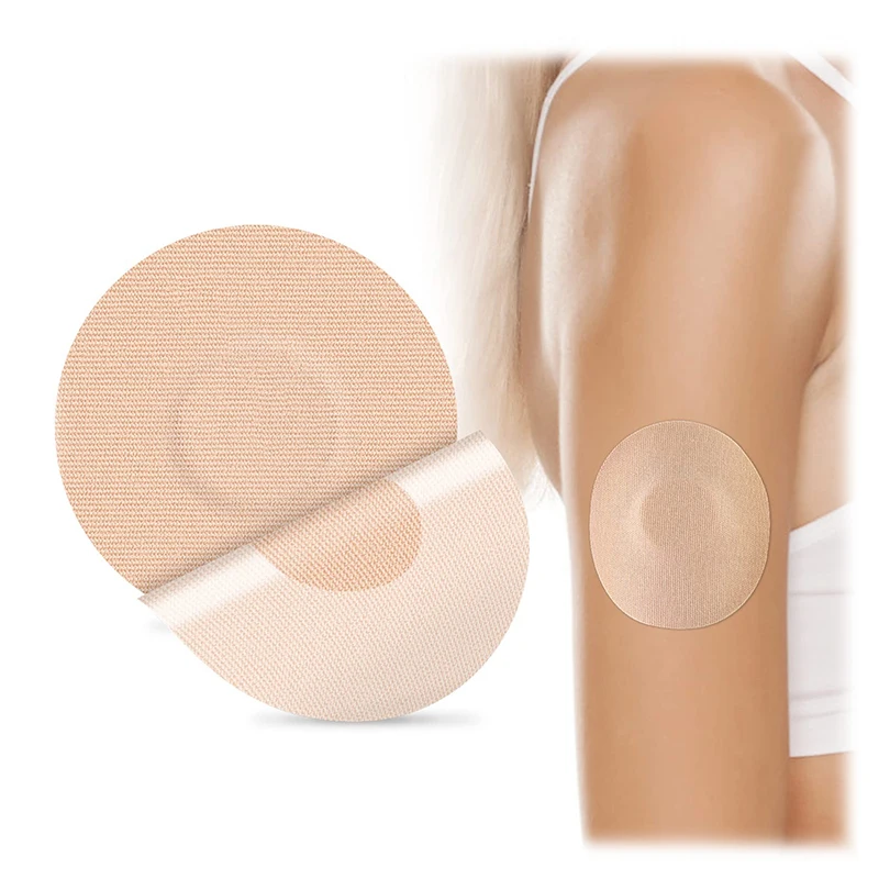 Adhesive Skin Diabetes Dexcom G6 Diabet Waterproof & Sweatproof Tape Cgm Patches Sensor Patch