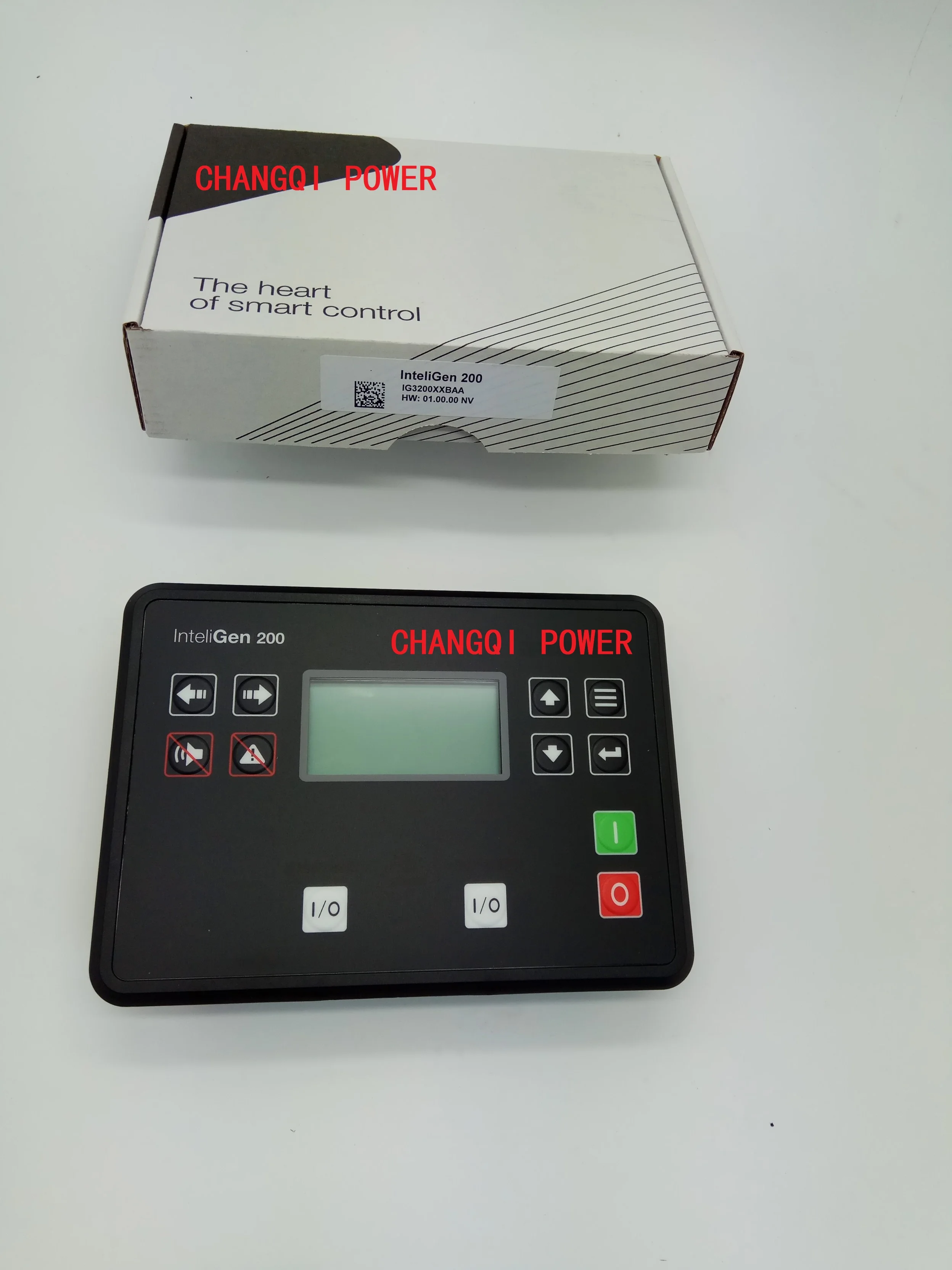 OEM Genuine genset Generator parts  Paralleling gen-set controllers IG-200 InteliGen 200  IG3200XXBAA