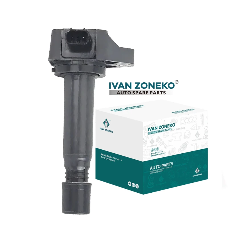 IVAN ZONEKO High Quality Car Ignition Coil For Toyota 27301 2B010 27301-2B010 273012B010 Genuine Ignition Coil Connector