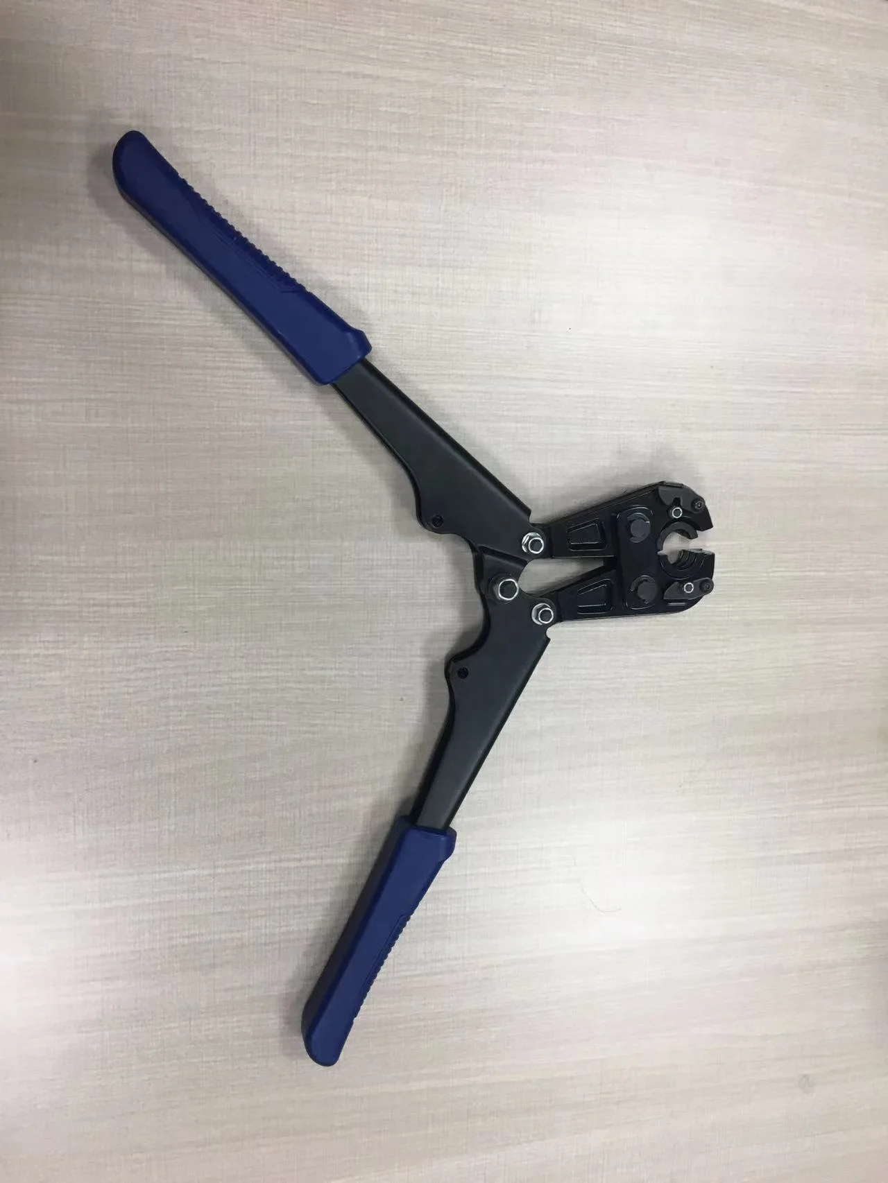 Press Hand Hvac Copper Fit Pipe Press Plumbing Hydraulic Tools Crimping Pex Pipe Crimping Tool
