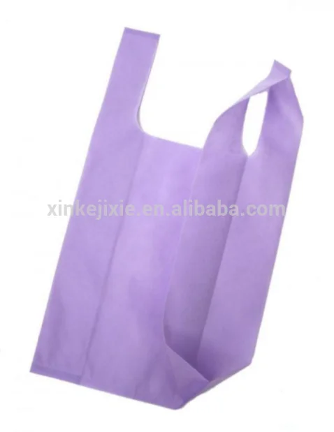 XKLT-600-C Model handle loop online machinery fully automatic non-woven box bag making machine