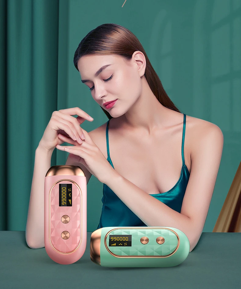 hair removal laser epilator women photo facial hair remover body epilator laser threading machine leg depilation device