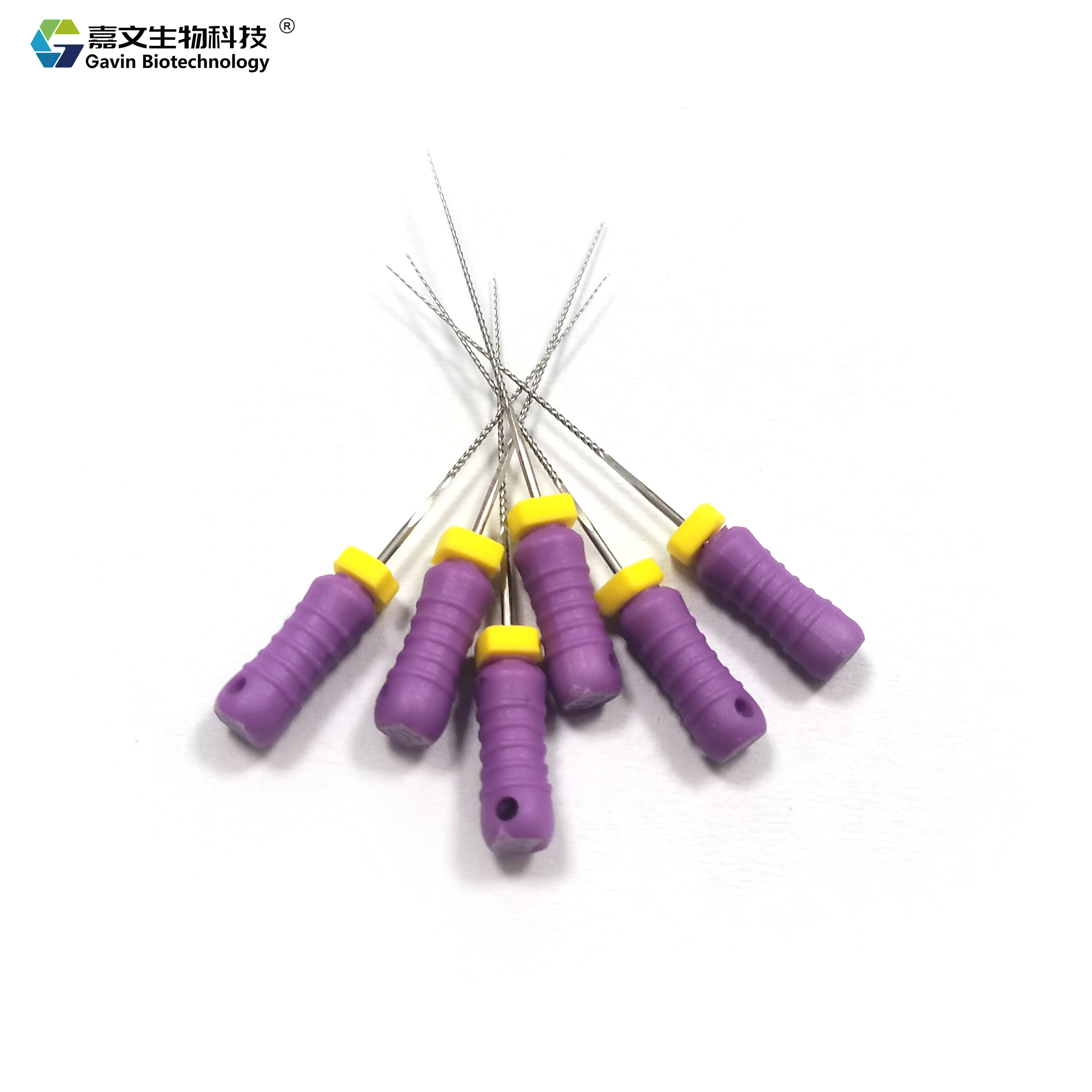 Good price stainless steel  K  files dental endo hand use china K files