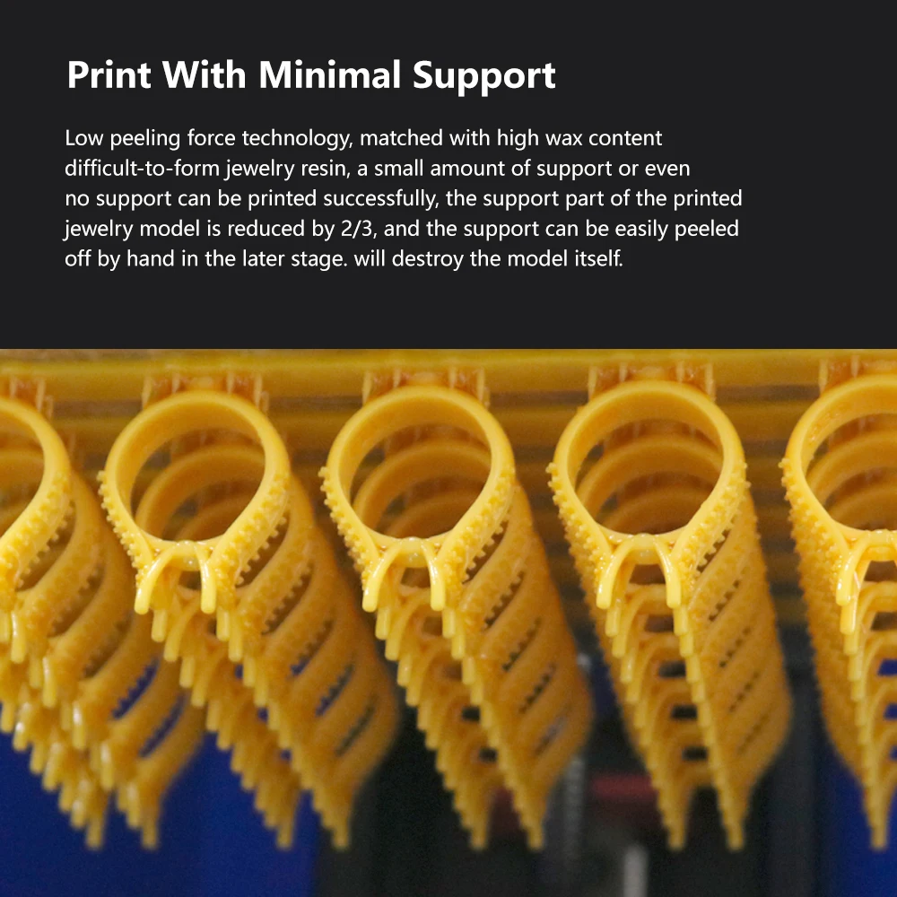 IFUN Brand 3D Printer Manufacturer, Wholesale 3D Printing Machine Can be used for 3D Printing Resin Jewelry Casting Models