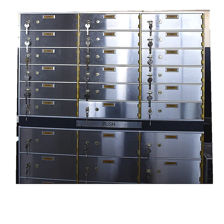 
 Китайский поставщик Сейф для банка  