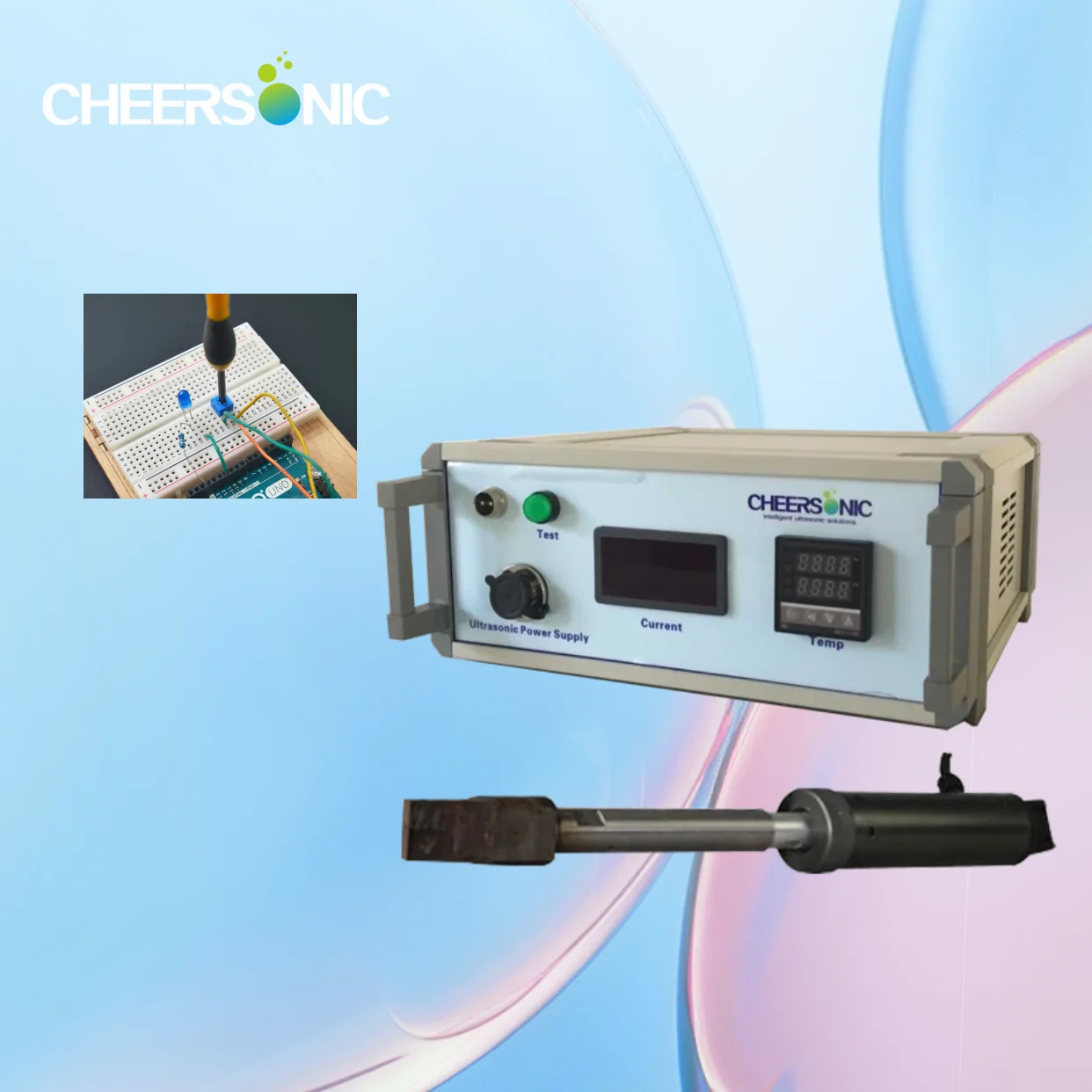 solder soldering iron portable ultrasonic welder ultrasonic spot soldering machine
