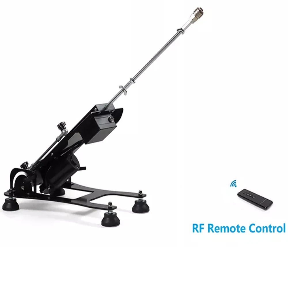 Control Sex Machine For Woman Multifrequency Conversion Telescopic Linear Actuator Motor Adjustable 15cm Stroke Length
