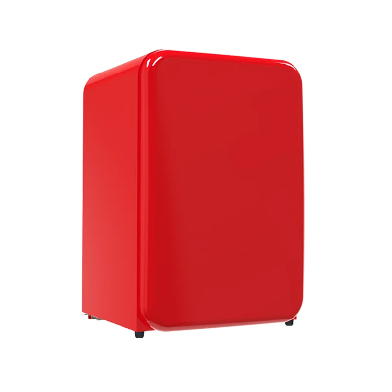 Холодильник в стиле ретро