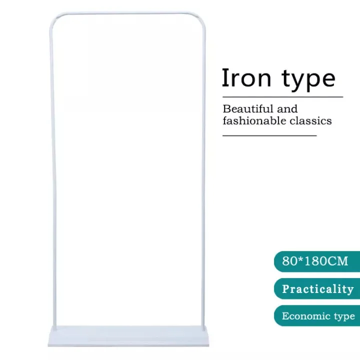 Outdoor Popular Gate Type Frame Wholesale Door Shape Frame Water Injection Base Banner Stand