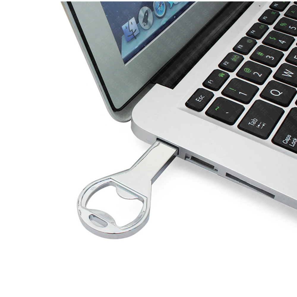 
key shaped USB flash drive 4GB/6GB/8GB best selling metal usb pen drive memory 