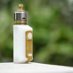 2019 New Products E Cigarette vape mods18350 battery box mod custom logo