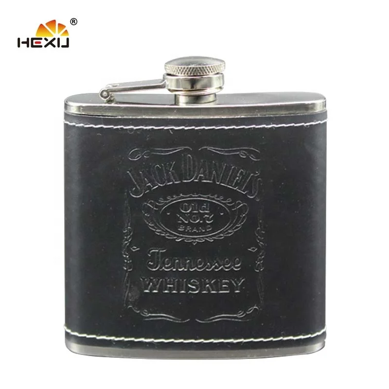6oz Laserable Engraved Stainless Steel Vodka Hip Flask Flagon Prices In Bd