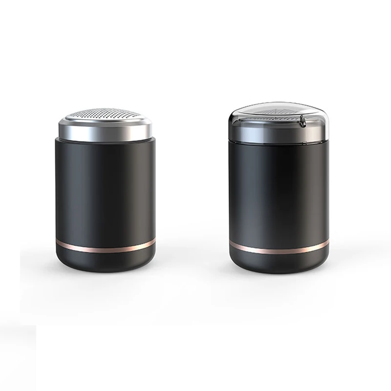 Электрическая Беспроводная бритва аккумуляторная Мужская бритва для путешествий или домашнего использования