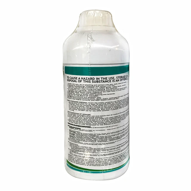 Гербицид бромоксинил октаноат 22.5% SC 500SC для борьбы с сорняками в кукурузном и пшеничном поле