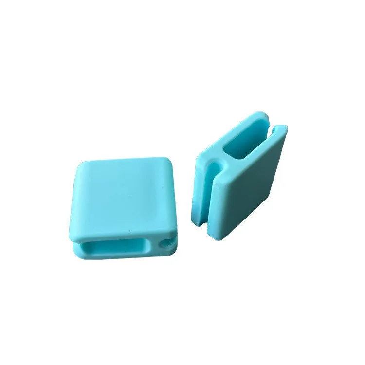 Manufacturer direct sale portable data cable headphone cable winder headphones winder