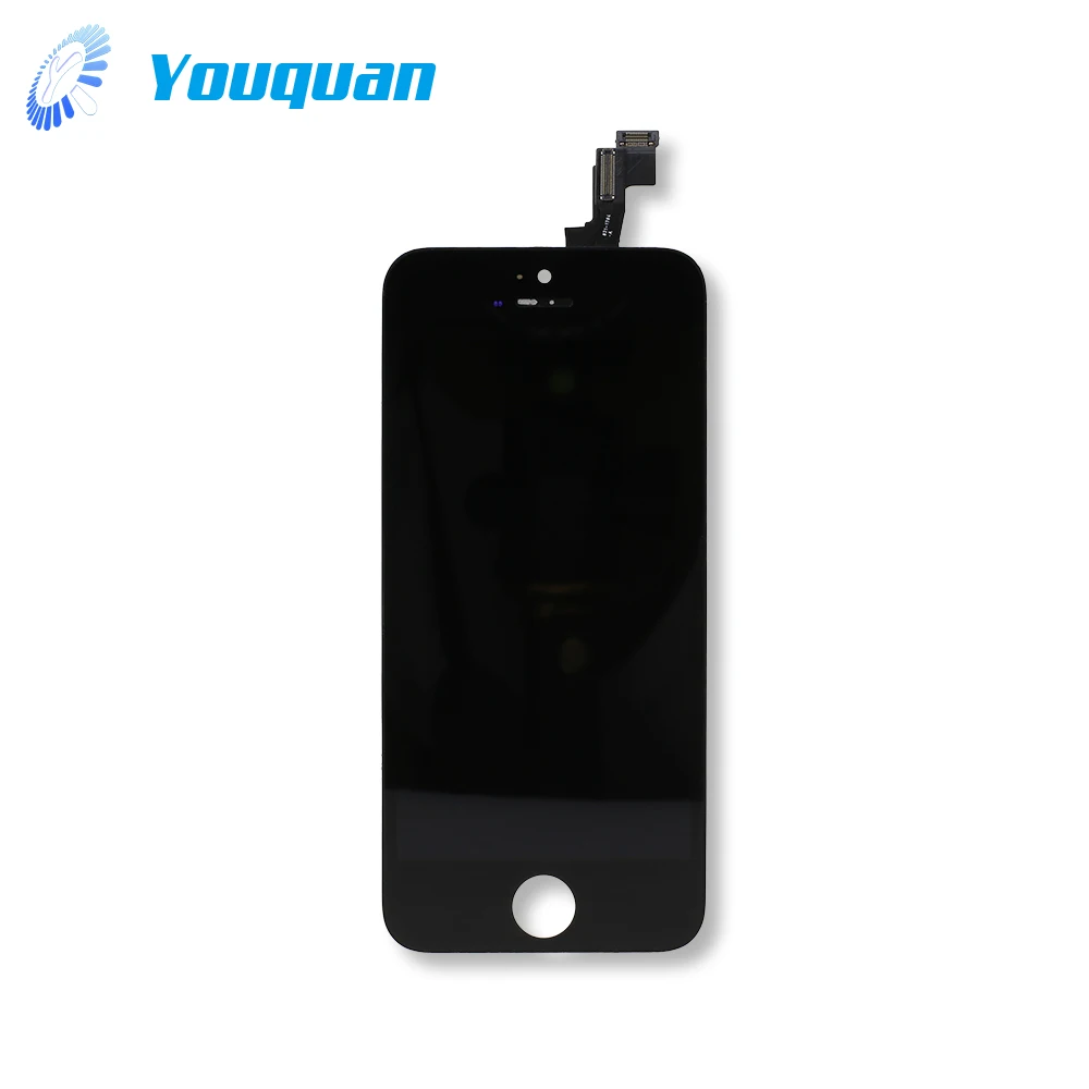 For iphone 5s LCD assembly Touch Screen, Mobile Phone LCDs for iPhone 5s