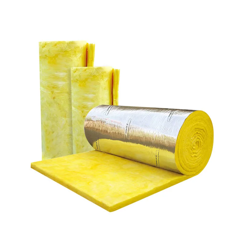 Modern Design Class a Fire-Resistant Glass Wool Tube Mineral Wool with Stable Physical and Chemical Properties