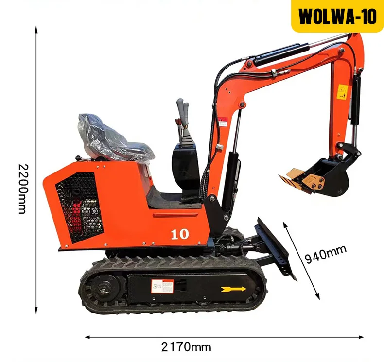 Бесплатная доставка малогабаритный экскаватор Kubota/Yanmar Гусеничный мини-экскаватор CE/EPA/EURO 5 полностью навесное оборудование